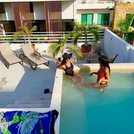 La Mar Hotel Boutique - 5Th Avenue Playa del Carmen Extérieur photo
