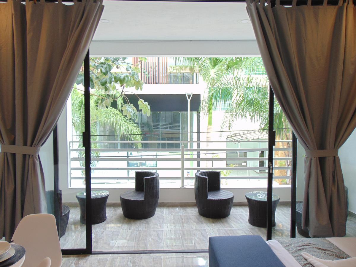 La Mar Hotel Boutique - 5Th Avenue Playa del Carmen Extérieur photo