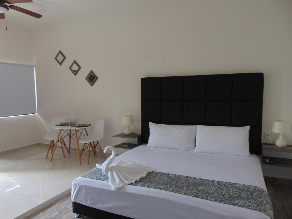 La Mar Hotel Boutique - 5Th Avenue Playa del Carmen Extérieur photo