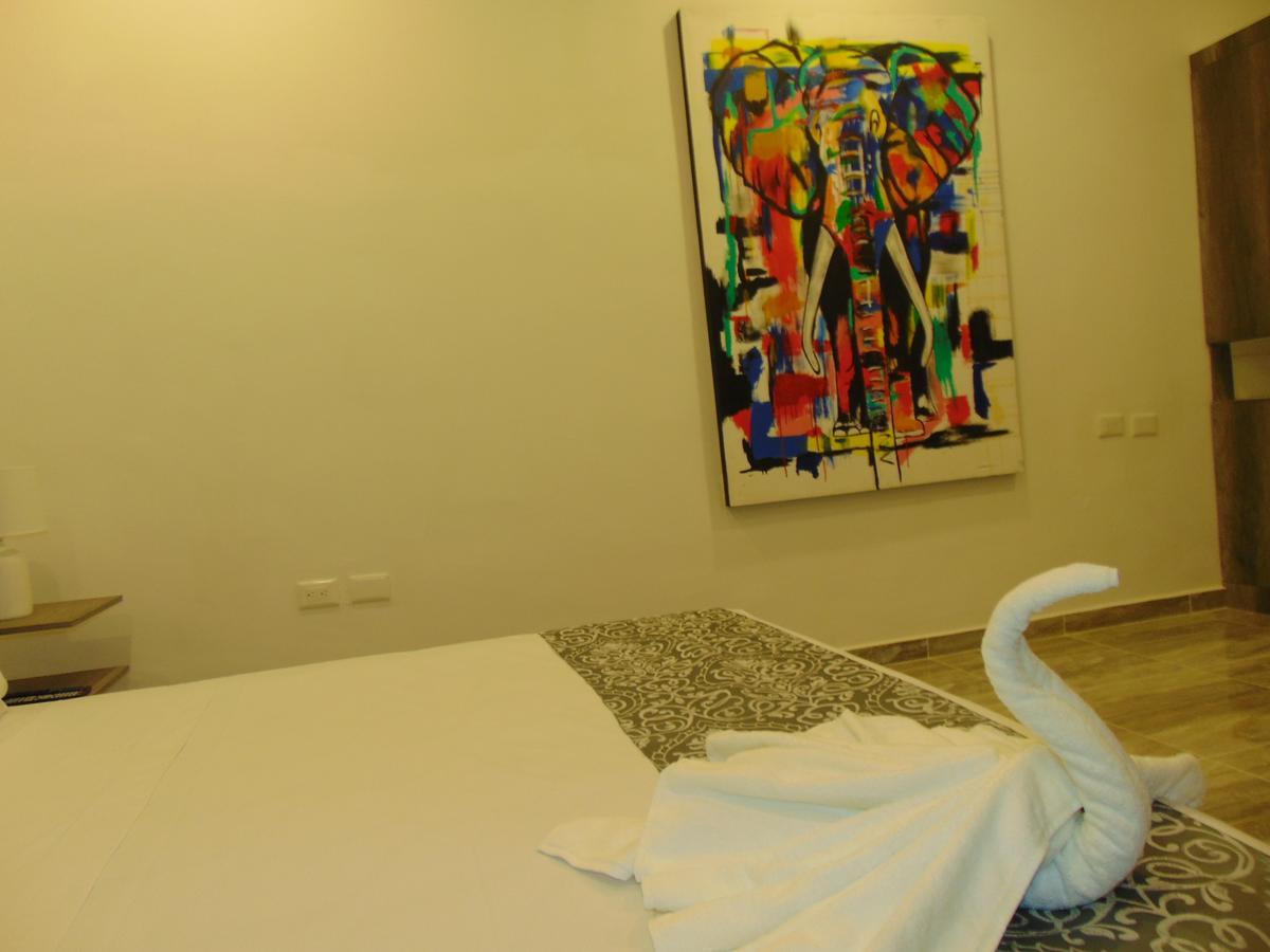 La Mar Hotel Boutique - 5Th Avenue Playa del Carmen Extérieur photo