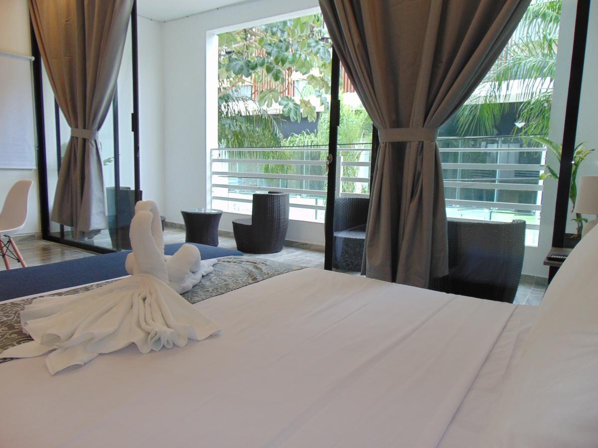 La Mar Hotel Boutique - 5Th Avenue Playa del Carmen Extérieur photo