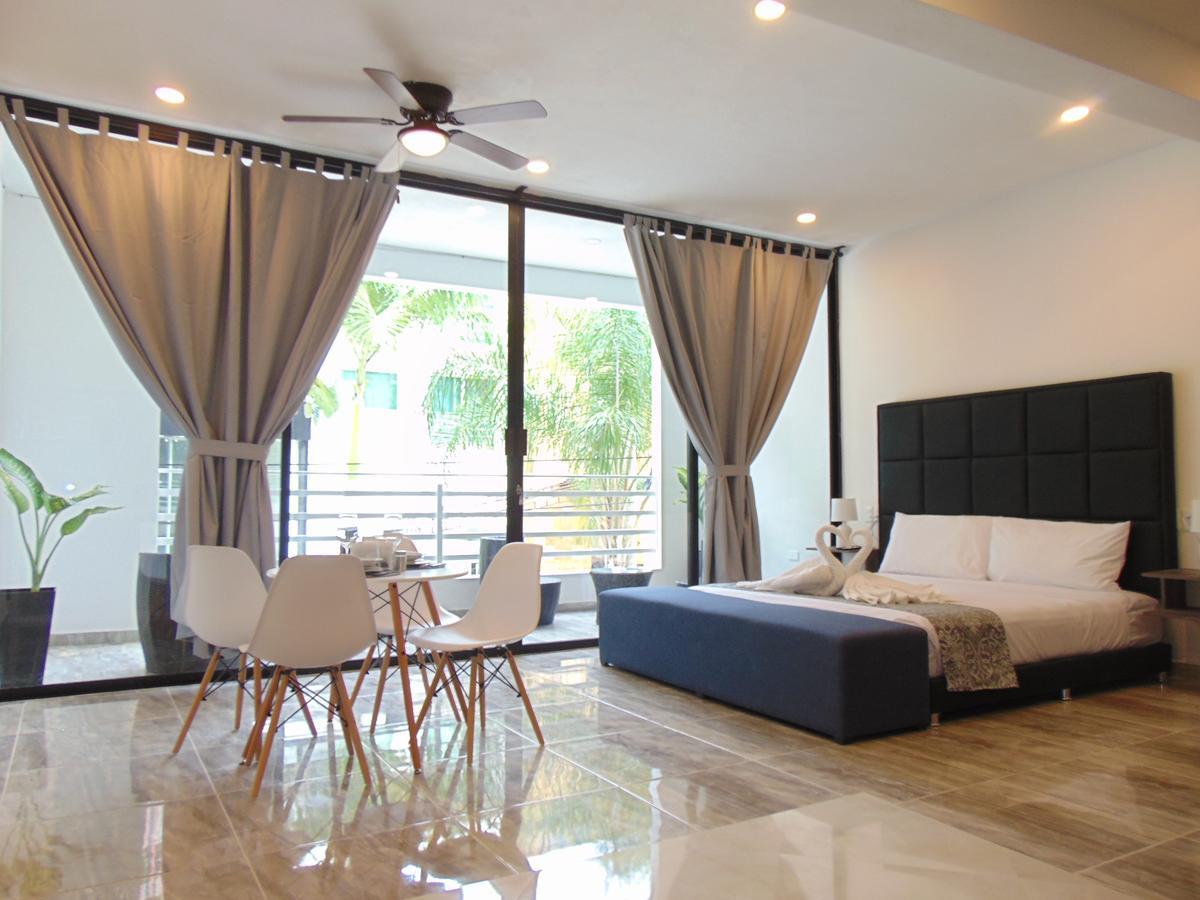 La Mar Hotel Boutique - 5Th Avenue Playa del Carmen Extérieur photo
