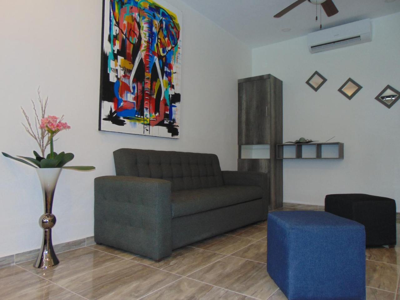 La Mar Hotel Boutique - 5Th Avenue Playa del Carmen Extérieur photo
