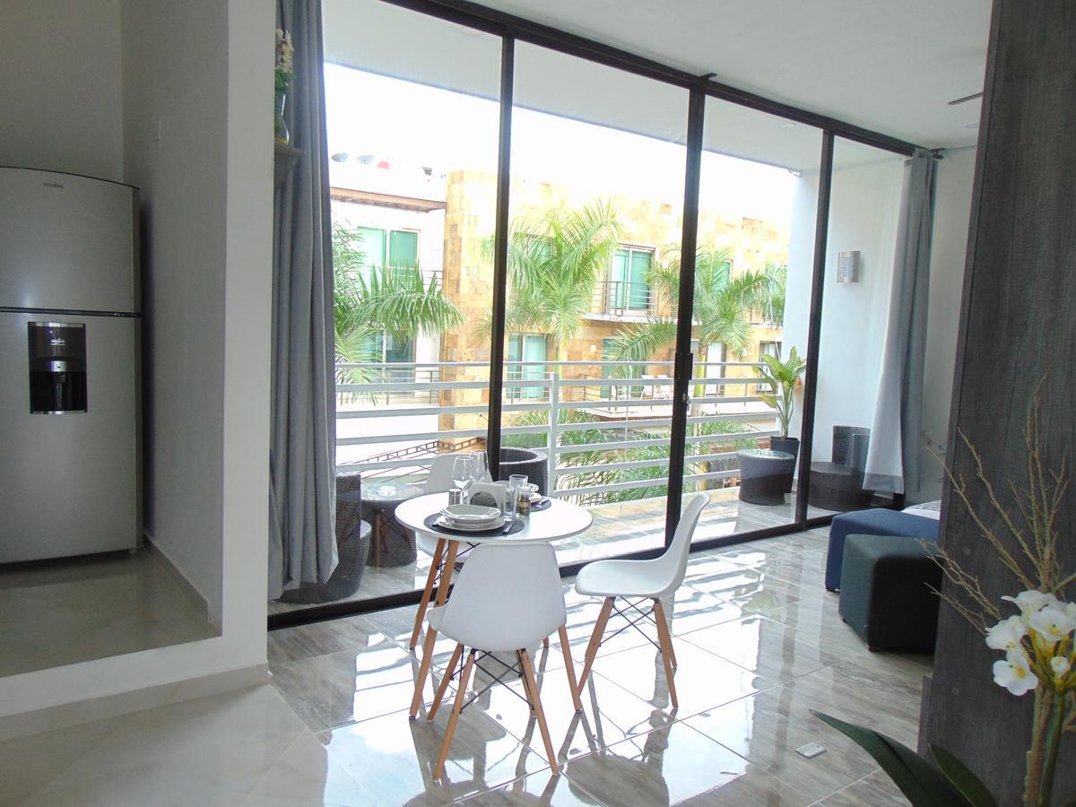 La Mar Hotel Boutique - 5Th Avenue Playa del Carmen Extérieur photo