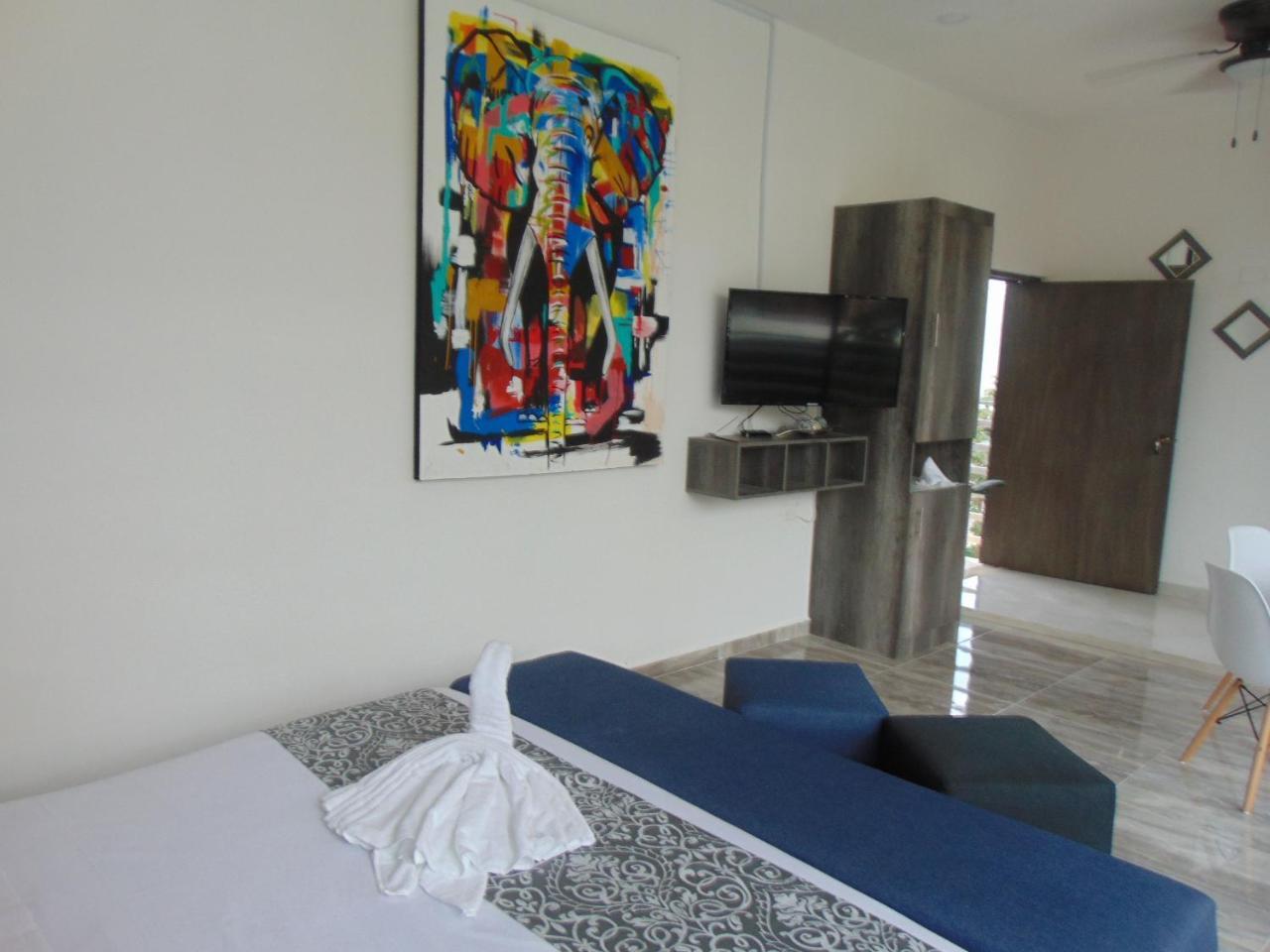 La Mar Hotel Boutique - 5Th Avenue Playa del Carmen Extérieur photo