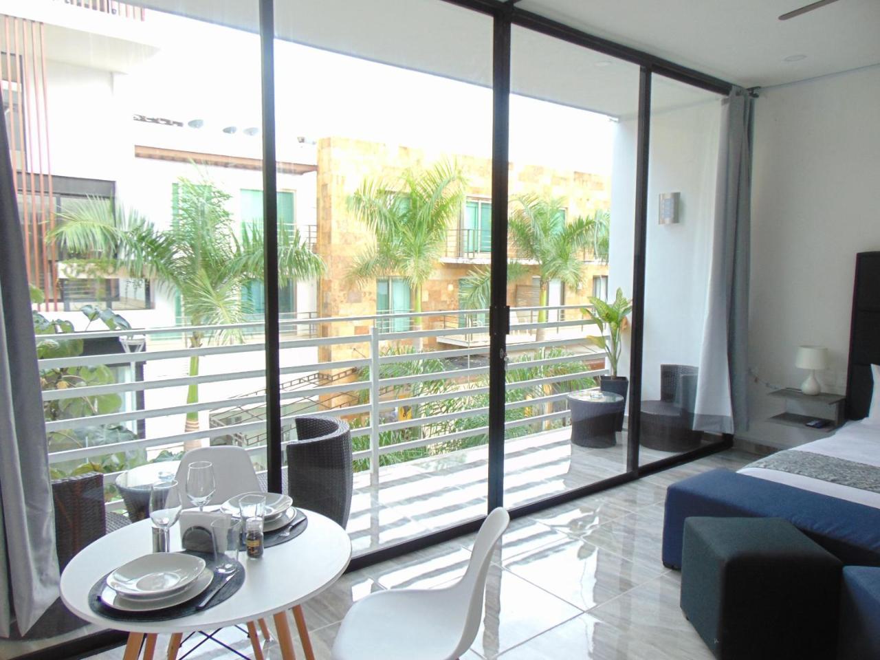 La Mar Hotel Boutique - 5Th Avenue Playa del Carmen Extérieur photo