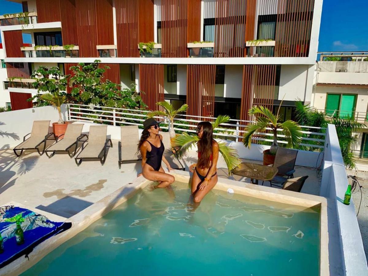 La Mar Hotel Boutique - 5Th Avenue Playa del Carmen Extérieur photo