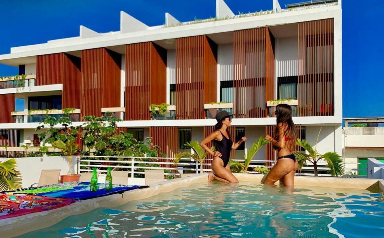 La Mar Hotel Boutique - 5Th Avenue Playa del Carmen Extérieur photo