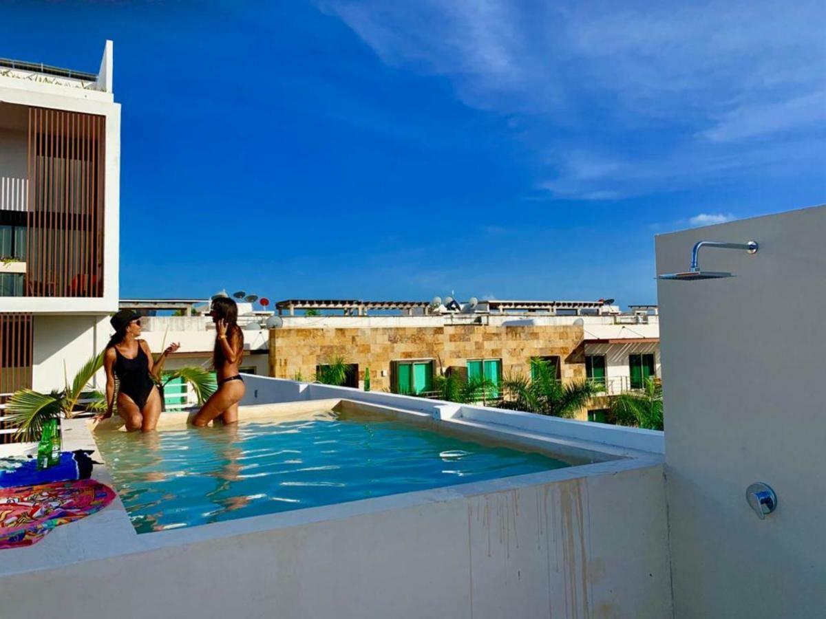 La Mar Hotel Boutique - 5Th Avenue Playa del Carmen Extérieur photo